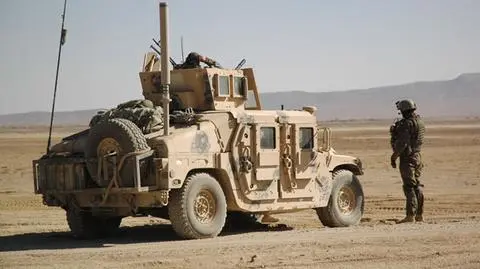 Pani oficer zarzucono ukrywanie operacji przed przełożonymi po zmianie władzy w 2015 roku