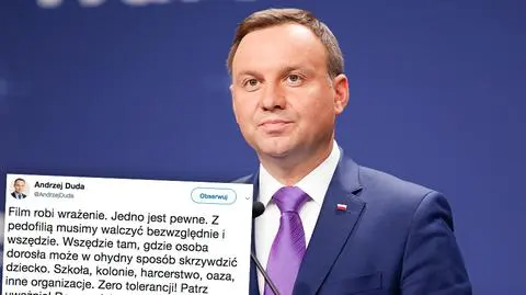 Niektóre przypadki pedofilii w Kościele (Materiał "Faktów po Południu")