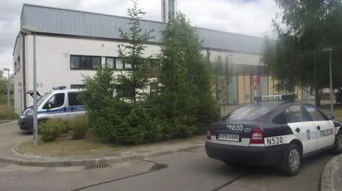Pacjent zniknął ze szpitala. Kilka godzin później znaleziono jego ciało