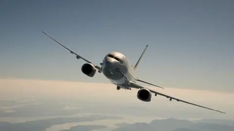 P-8 Poseidon to obecnie najnowocześniejszy morski samolot patrolowy