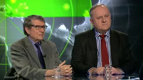 Gośćmi "Faktów po Faktach" byli Jerzy Maria Nowak i generał Bogusław Pacek