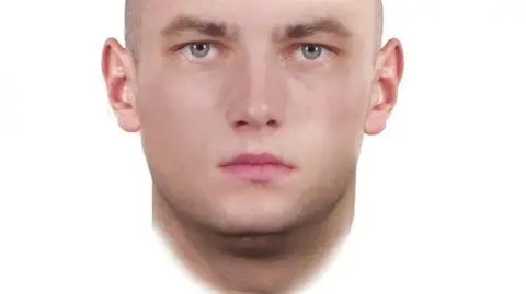 Poszukiwany mężczyzna