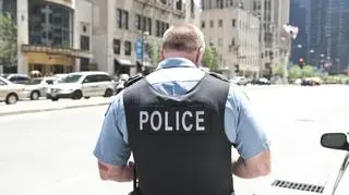 "Chicago przeżyło pełną przemocy noc"
