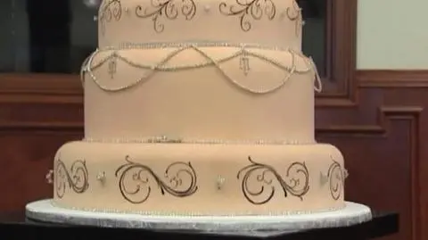 Torcik za okrągły milion