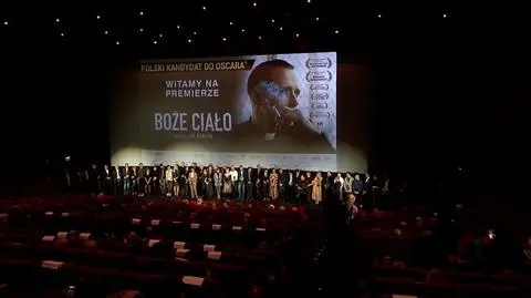 "Boże ciało" Jana Komasy. Premiera filmu w Polsce