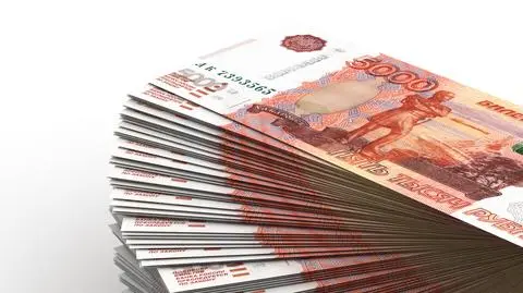 Wartość rubla jest coraz mniejsza