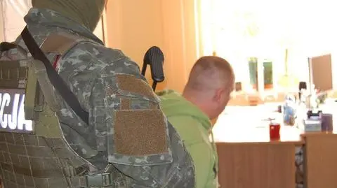 Rozbili grupę "Małpy" z Wołomina