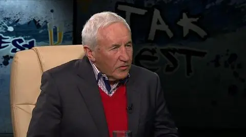 płk Edmund Klich w Tak Jest