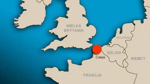 Imigranci szturmują La Manche. Wzmocniono posterunki