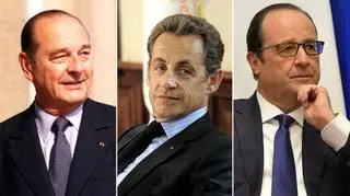 Jacques Chirac, Nicolas Sarkozy i Francois Hollande mieli być podsłuchiwani przez NSA