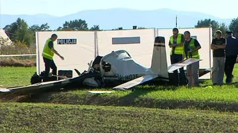 Zginęły dwie osoby