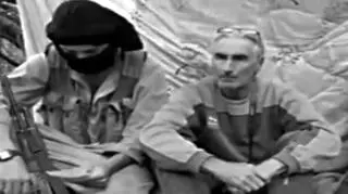 Herve Gourdel został uprowadzony przez islamistów we wrześniu, kilka dni później go ścięto