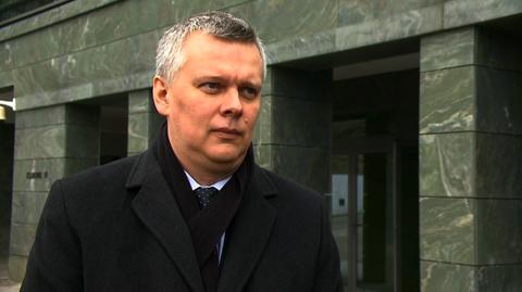 Szef MON o wojnie na Ukrainie