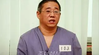 Kenneth Bae w Korei Północnej spędził dwa lata