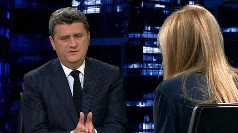 Palikot o Ogórek: czy ktoś wyobraża sobie rozmowę Magdaleny Ogórek z Putinem?