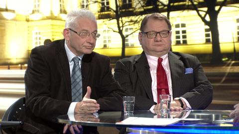 Dorn i Kalisz o podróżach Sikorskiego w Faktach po Faktach