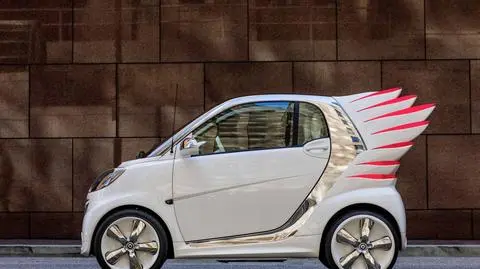 Tak wyglądałaby Lady Gaga, 
gdyby była samochodem