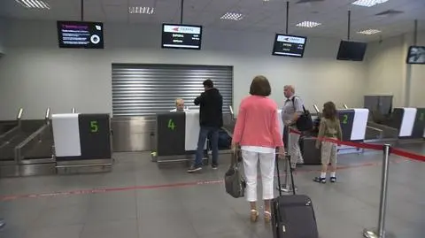 Pyrzowice: kolejni turyści lecą do Tunezji