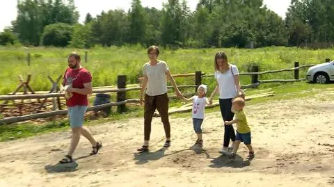 Dangerous virus attacked 4-year-old Antonina. Her parents didn&#039;t give up