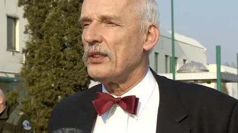 Korwin-Mikke przegrał proces. Andrzej Duda nie musi przepraszać