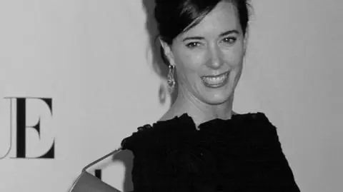 Kate Spade nie żyje