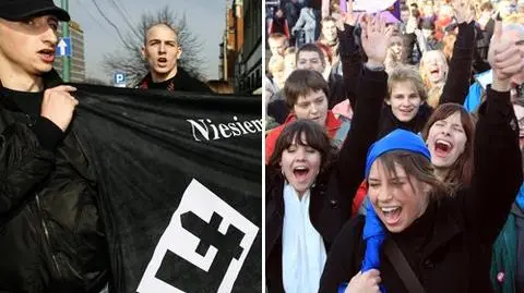 "Manifa" razem z narodowcami