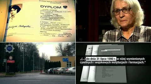 Ustawa dezubekizacyjna. Kto może stracić