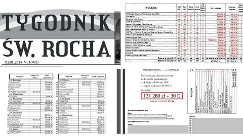 Ile dają księdzu w kopercie po kolędzie? W Osieku wiadomo