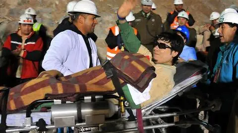 "Przeżycia górnikó beda moderowane