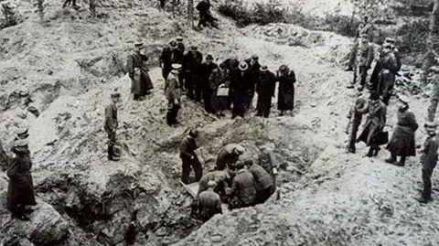 Opublikowano relacje świadków Katynia odnalezione w USA