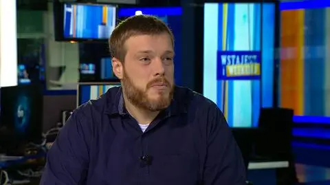 Adrian Zandberg o sporze o Trybunał Konstytucyjny