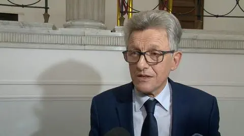 Sąd Najwyższy badał pytanie prawne związane z ułaskawieniem przez prezydenta Mariusza Kamińskiego