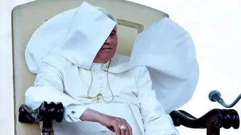 Papież chce "opatrzyć rany" po skandalach pedofilskich