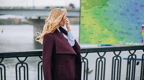 Chłód ze wschodu otrze się o Polskę. Miejscami jeden stopień Celsjusza