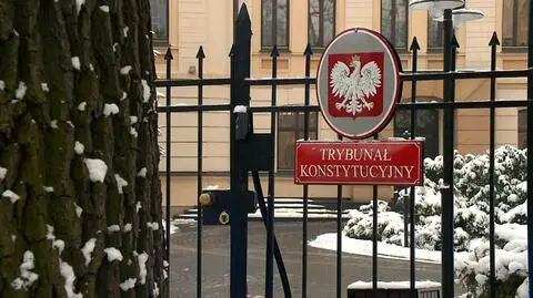 Trybunał jest nieczynny, a rozpraw nie ma