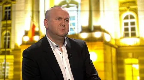 Audyt w CBA. Paweł Wojtunik w Faktach po Faktach