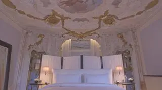 Luksusowy hotel urządzono w historycznym Palazzo Papadopoli nad Canal Grande