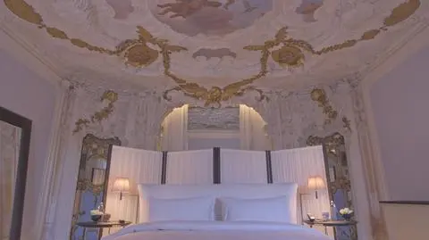 Hotel o najwyższym standardzie na świecie otwarto we Włoszech