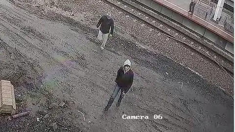 Gliwice. Dwóch mężczyzn pobiło na dworcu konduktora pociągu
