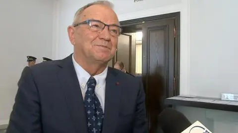 Jerzy Fedorowicz jest ulubieńcem Szkła