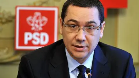 Victor Ponta oskarżony o korupcję