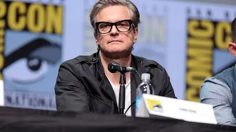 Colin Firth otrzymał obywatelstwo włoskie
