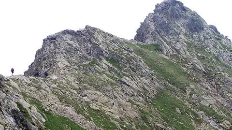 Ojciec, który zabrał 5-latka na Orlą Perć, może usłyszeć zarzuty
