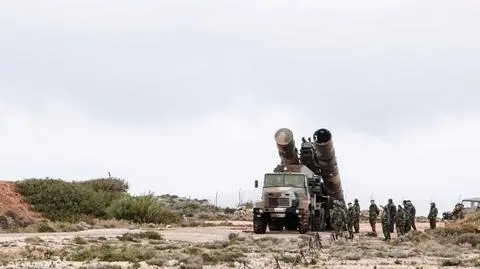 Grecja chce kupić rakiety S-300 od Rosji. Grecy negocjują zakup S-300