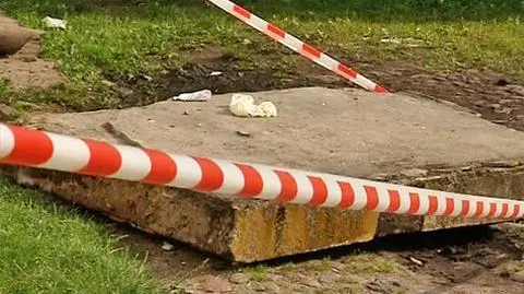 Dziecko zginęło pod balkonem - jest wyrok
