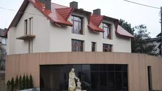 Za pieniądze z 1 proc. Caritas chce m.in. ukończyć Dom Brata Kosiby w Wieliczce