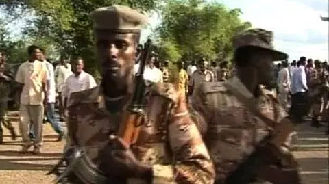 Somalia rozpada się w oczach