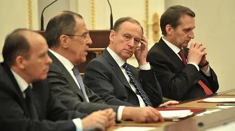 Patruszew: USA chcą osłabić Rosję, bo pożądają naszej ropy i gazu