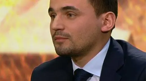 Dubieniecki tworzy kancelarię. Wspólnik z zarzutami