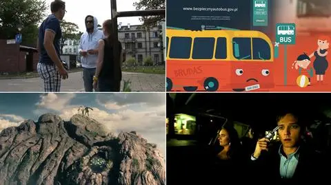 Spoty instytucji rządowych, które wywołały dyskusje